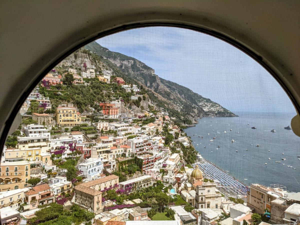 Casa Giovanna Positano Exterior photo