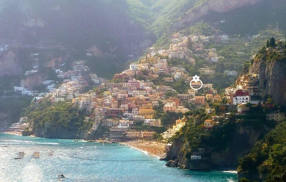 Casa Giovanna Positano Room photo