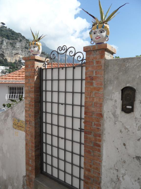 Casa Giovanna Positano Room photo