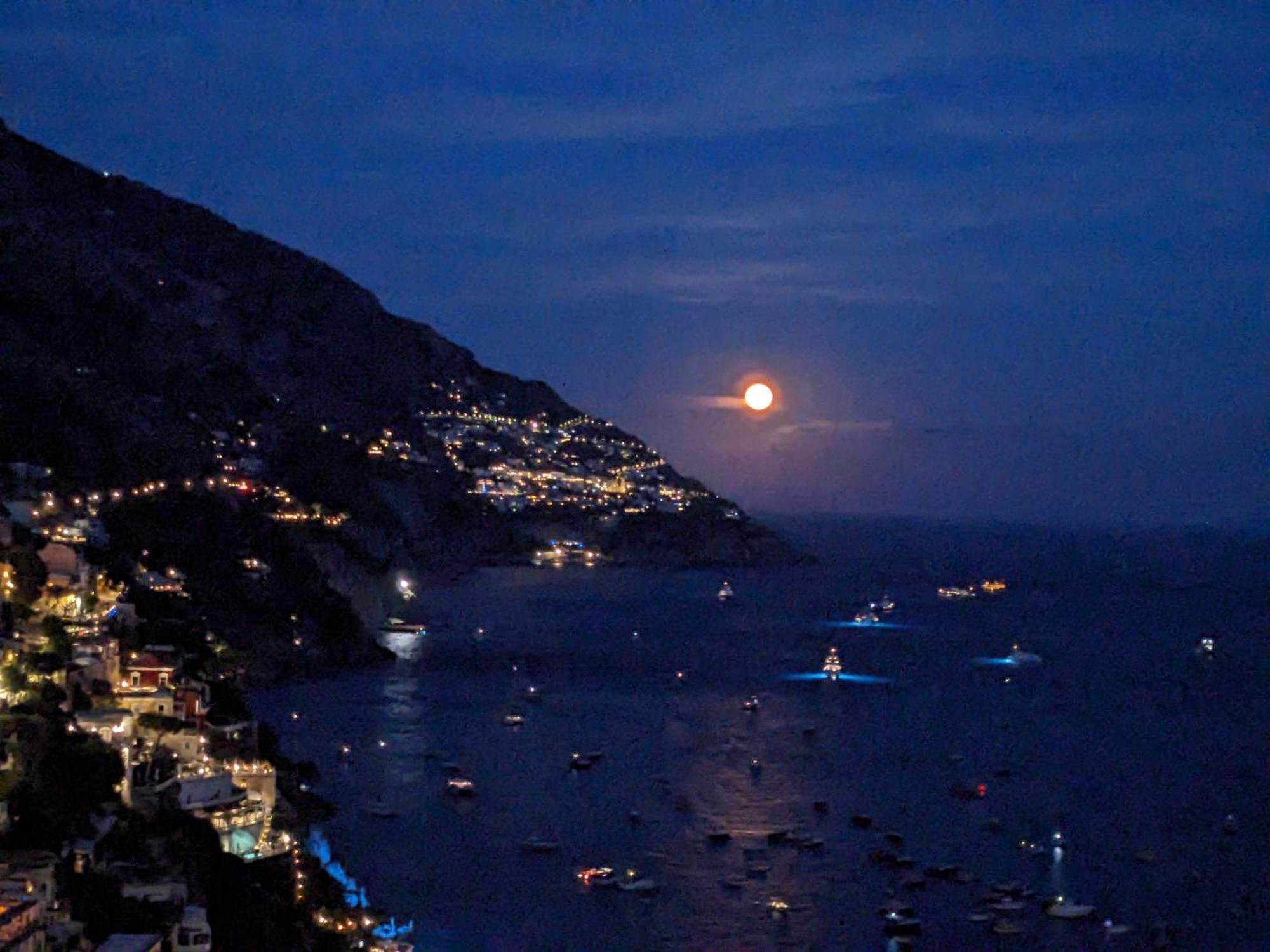 Casa Giovanna Positano Exterior photo