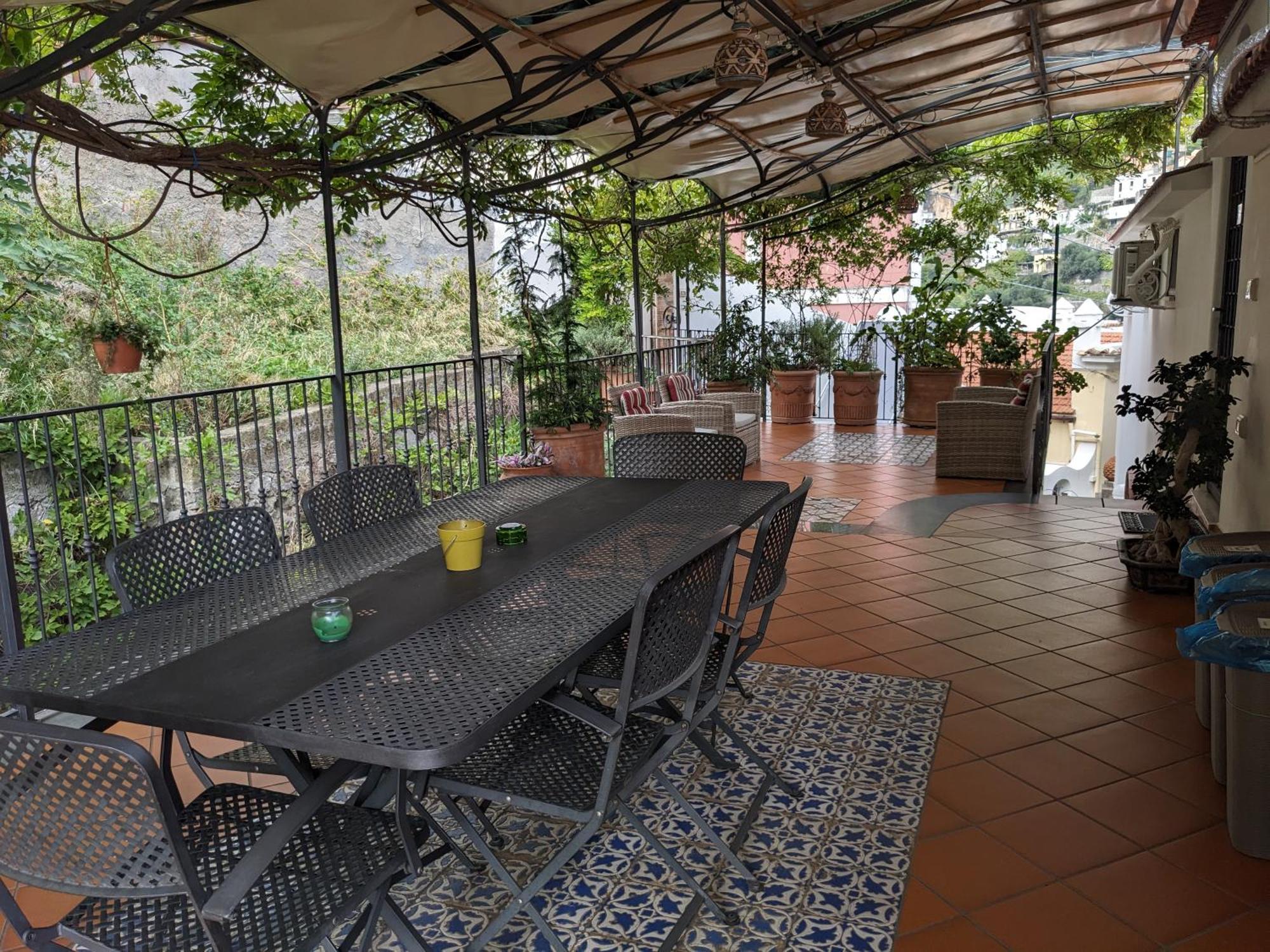 Casa Giovanna Positano Exterior photo