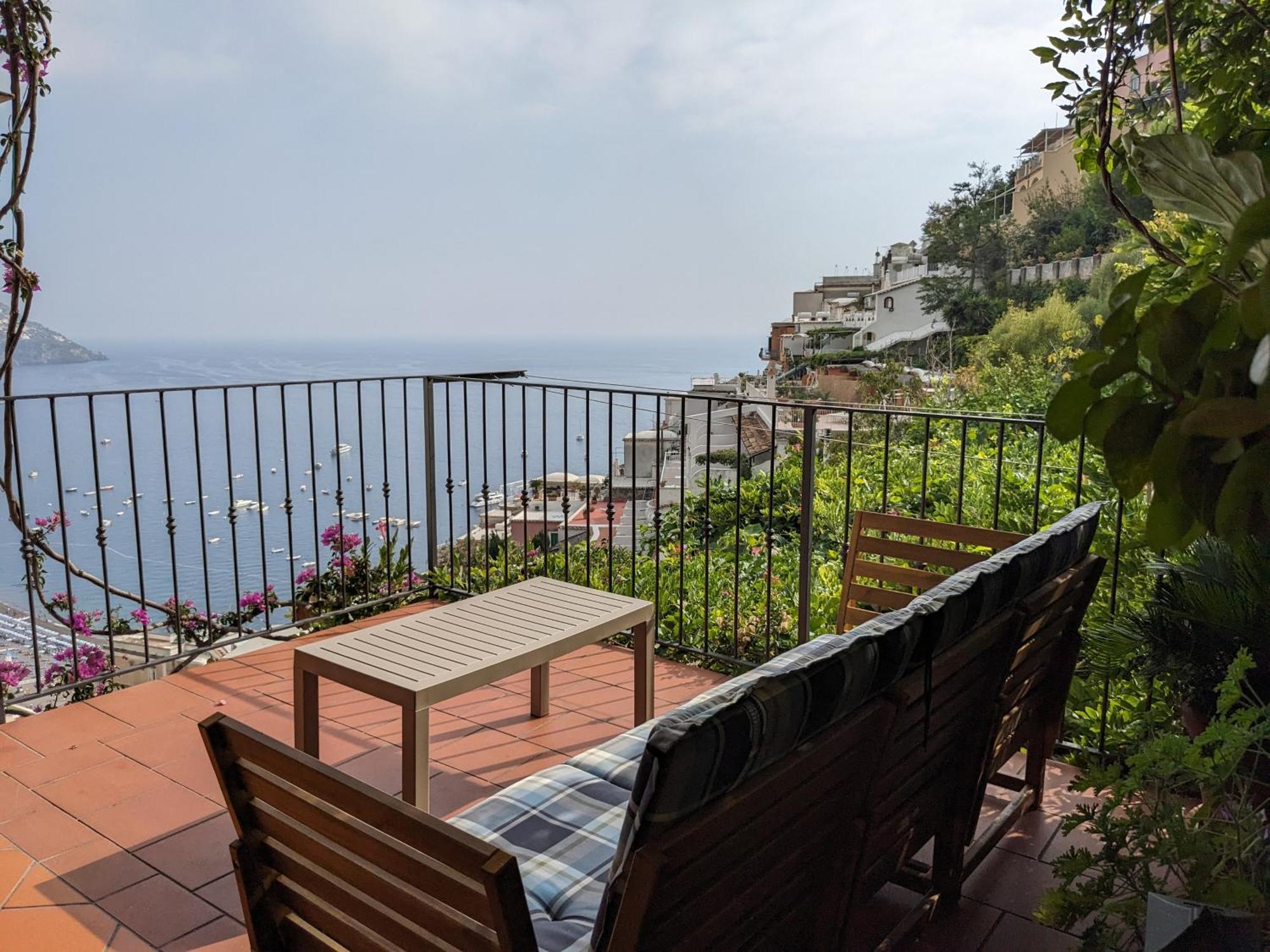 Casa Giovanna Positano Exterior photo