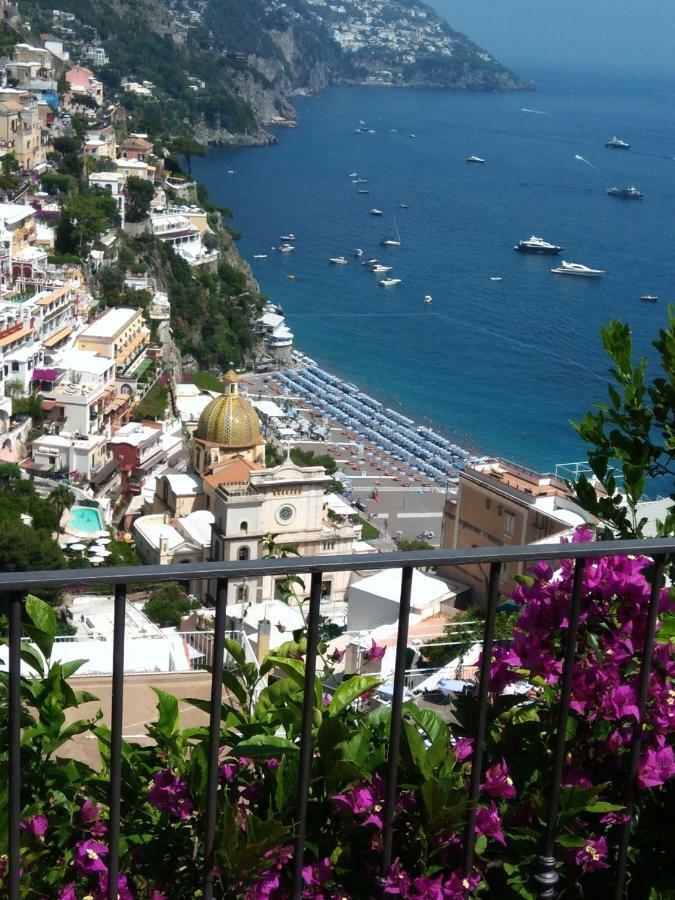 Casa Giovanna Positano Exterior photo